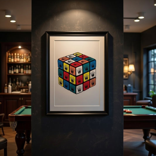 Rolex Rubiks