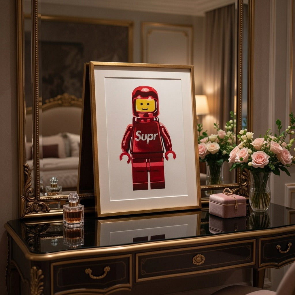 Supr Lego