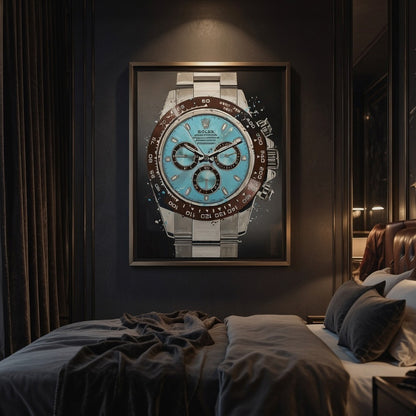Daytona Platinum