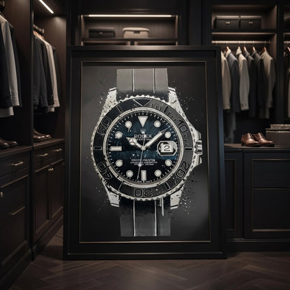 Yachtmaster Falcon Eye