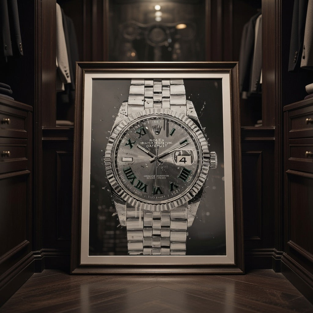 Wimbledon Fluted Jubilee (063)