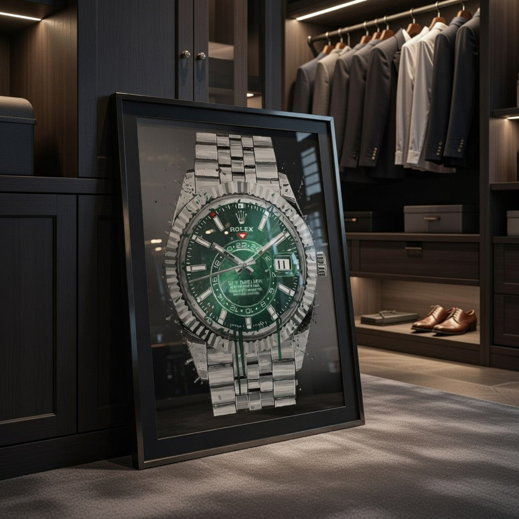 Skydweller Green Jubilee (041)