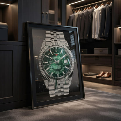 Skydweller Green Jubilee (041)