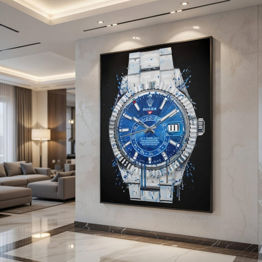 Skydweller Blue Oyster (066)