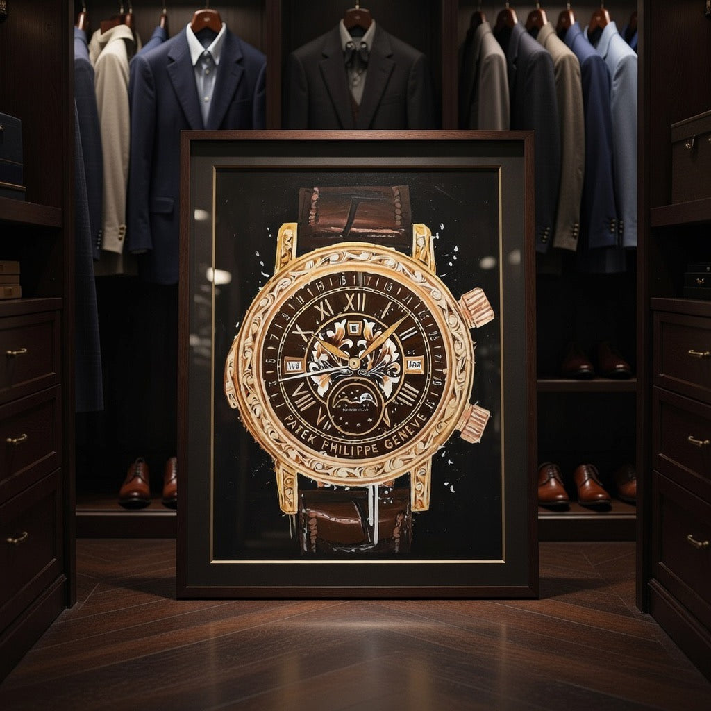 Sky Moon Tourbillion 6002R