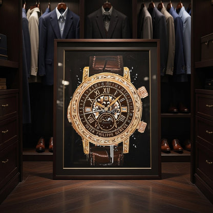Sky Moon Tourbillion 6002R