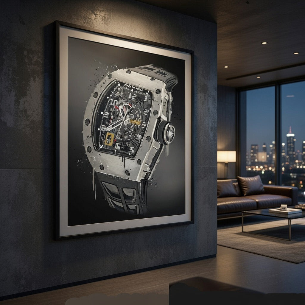 RM030 Titanium