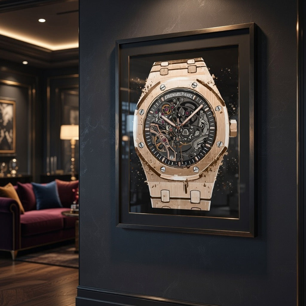 AP Skeleton Rose