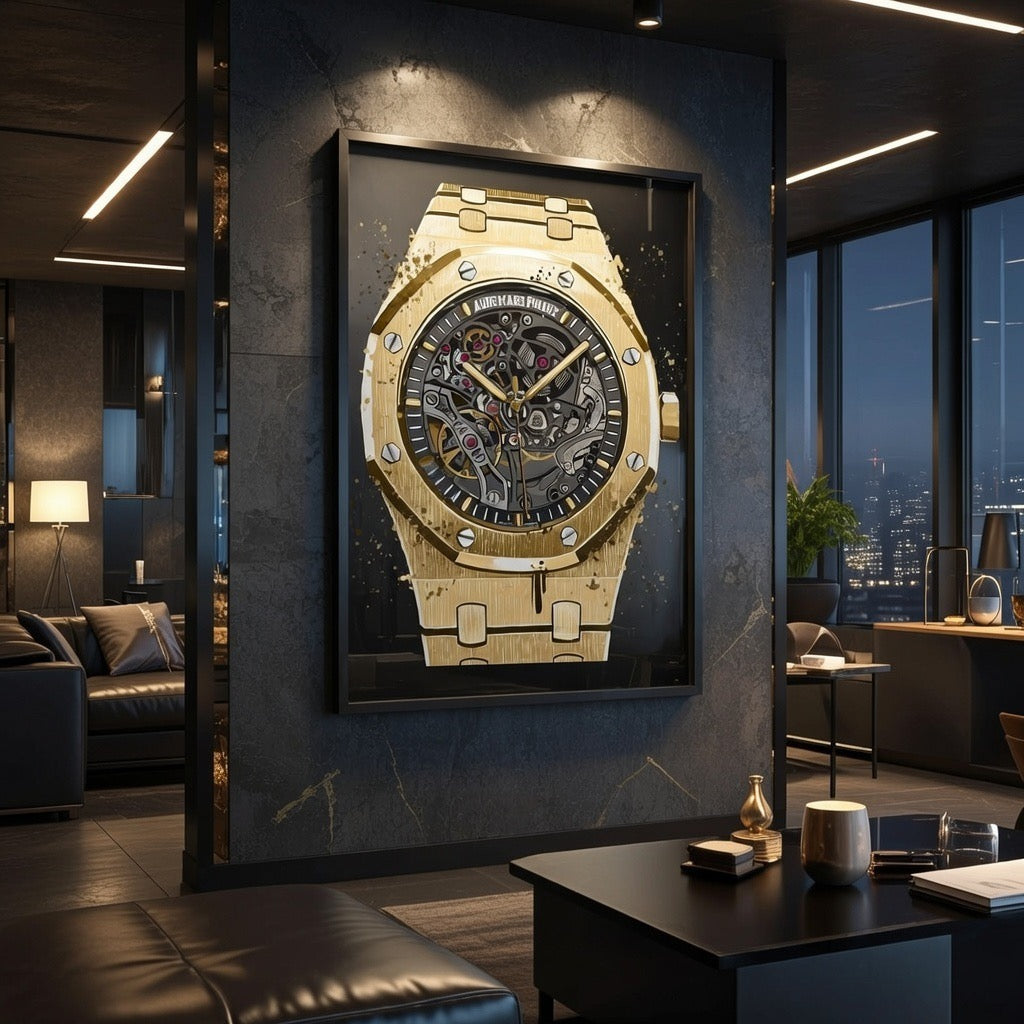 AP Skeleton Gold