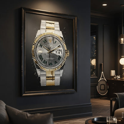 Wimbledon Bi Metal Fluted