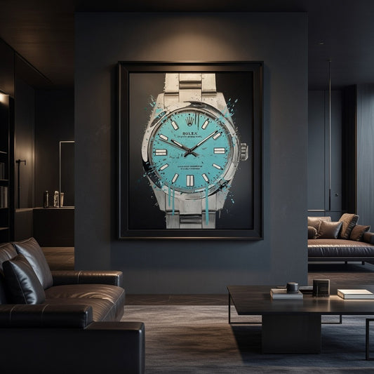 Oyster Perpetual Tiffany (064)