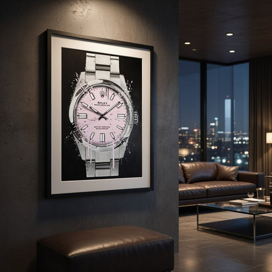 Oyster Perpetual Pink (073)