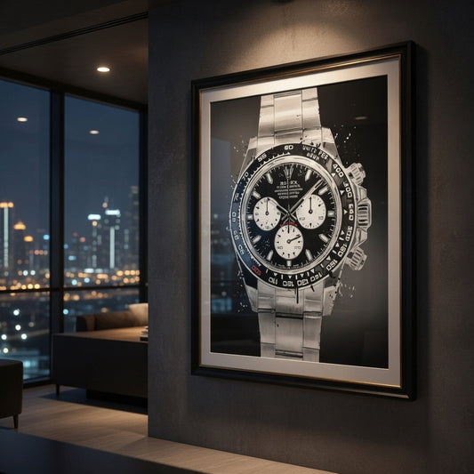 Daytona Le Mans Steel