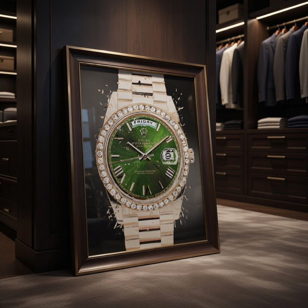 Olive Rose RBR