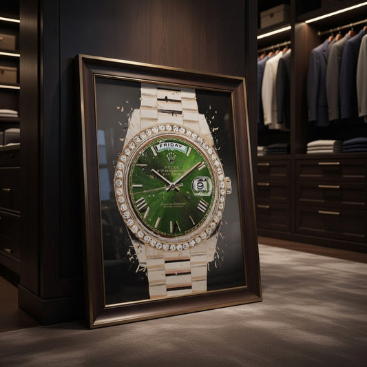 Olive Rose RBR