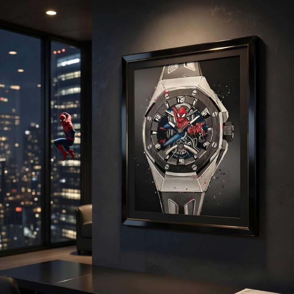 AP “Spider-Man”