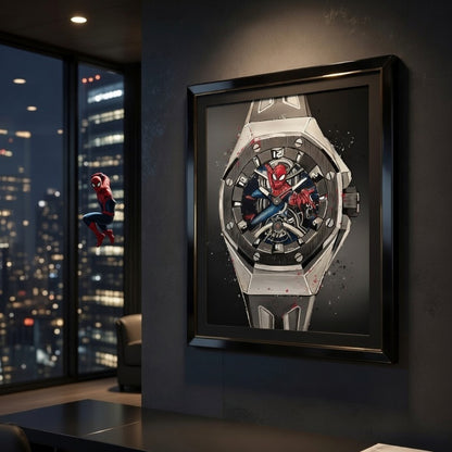 AP “Spider-Man”