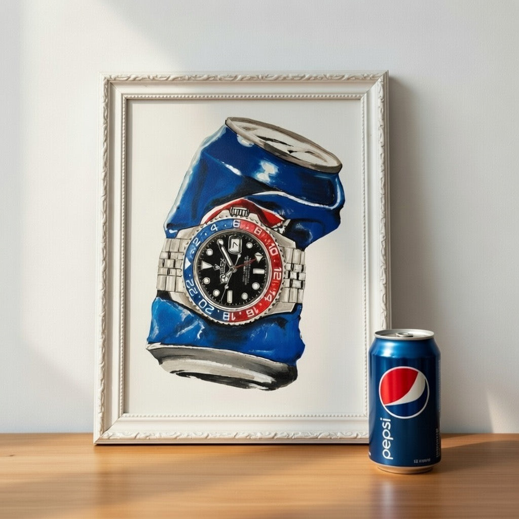 Pepsi Can