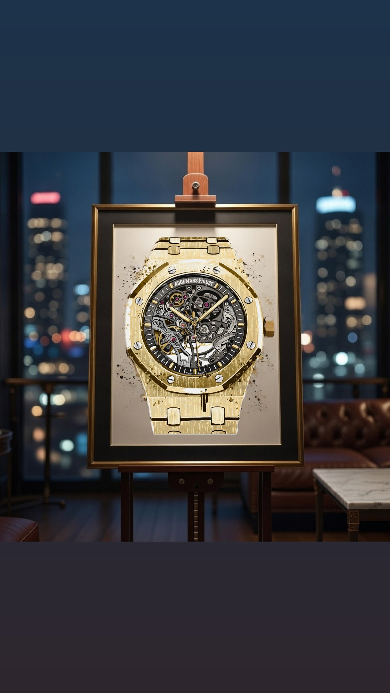 AP Skeleton Rose
