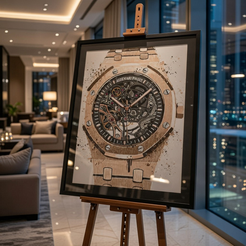 AP Skeleton Gold
