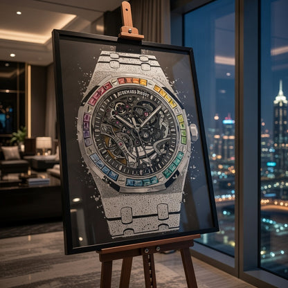 AP Frosted Rainbow