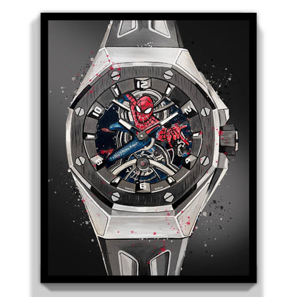 AP “Spider-Man”