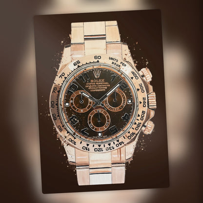Chocolate Daytona