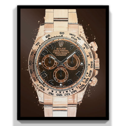 Chocolate Daytona