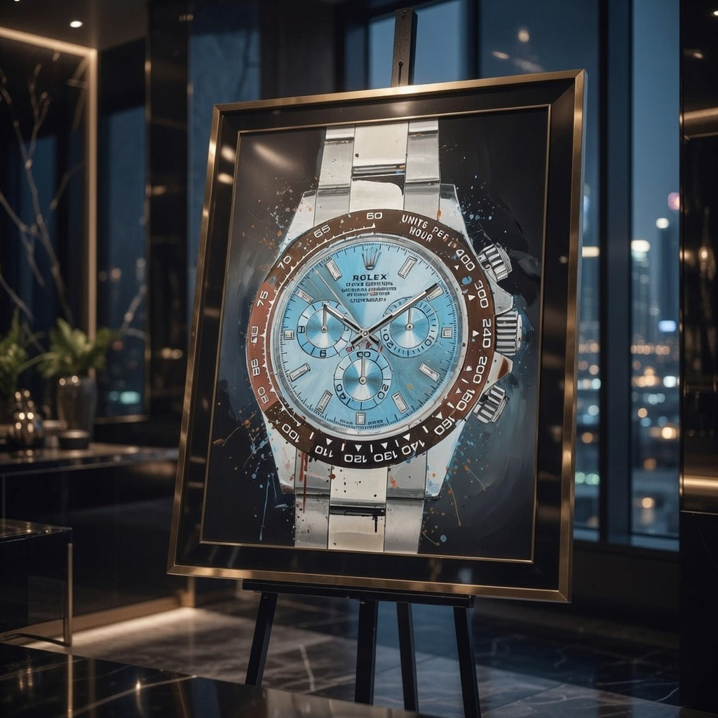 Daytona Platinum (059)