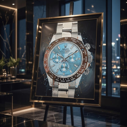 Daytona Platinum (059)