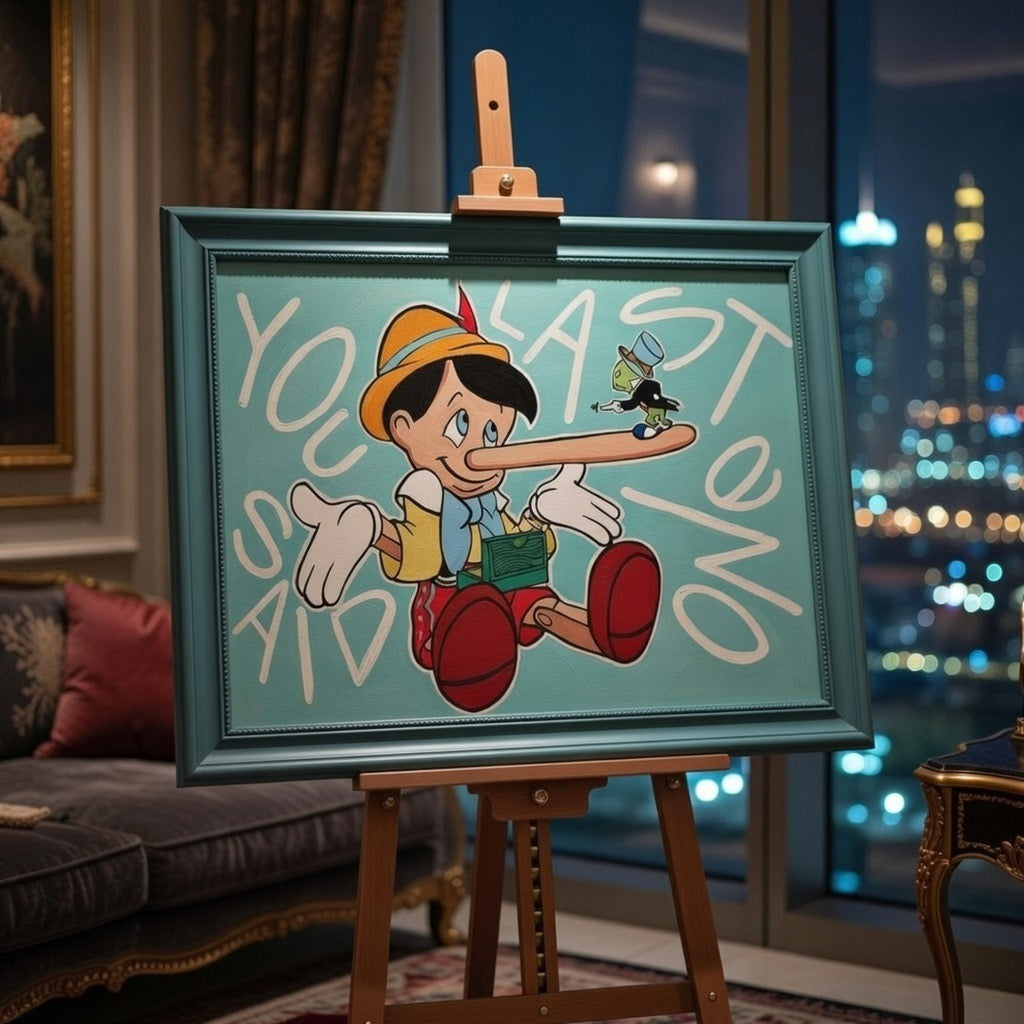 Pinocchio Special Edition
