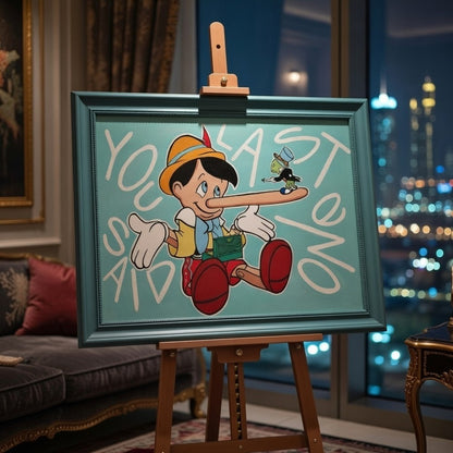 Pinocchio Special Edition