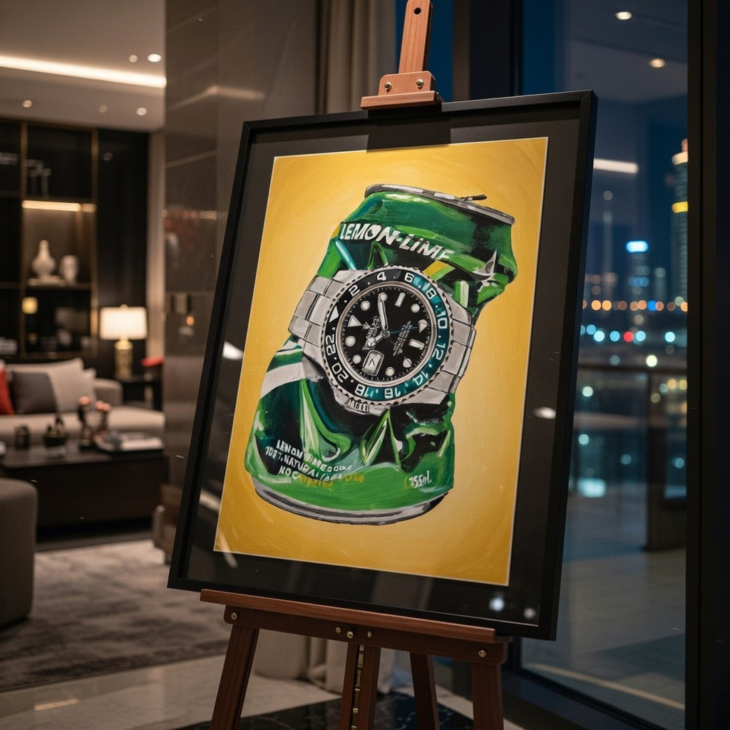 Sprite Can Special Edition