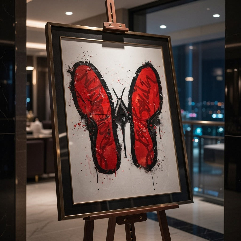 Loub Butterfly