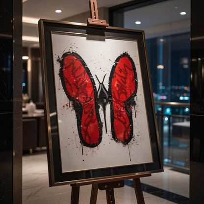 Loub Butterfly