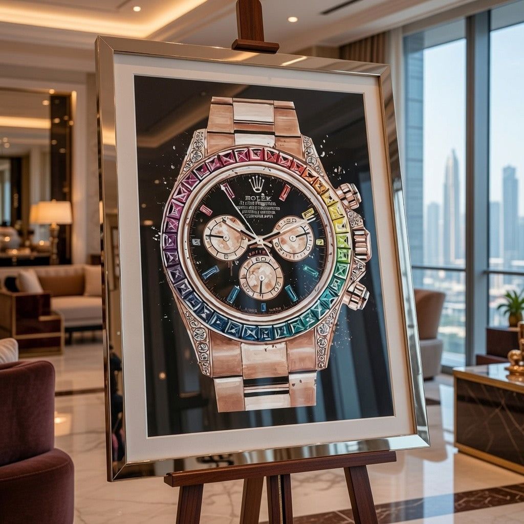Rainbow Daytona