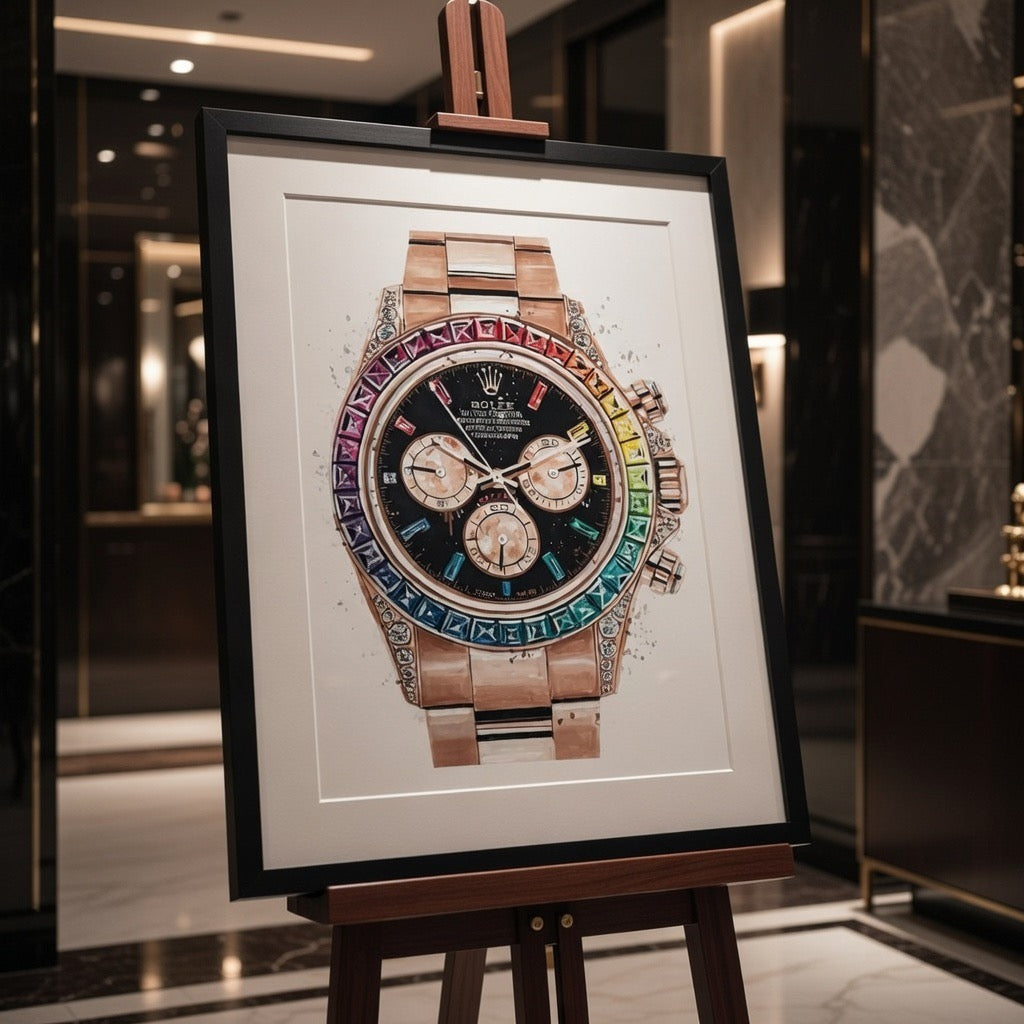 Rainbow Daytona