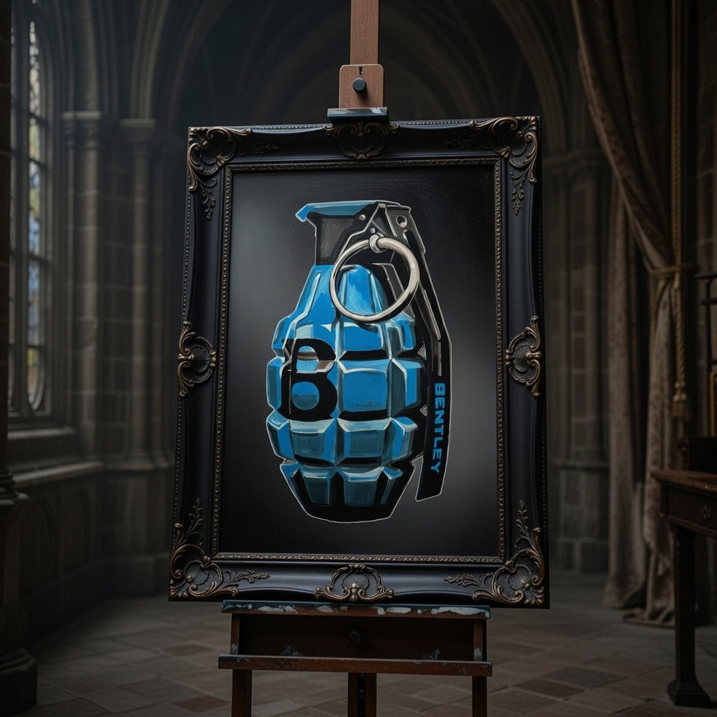 Bentley Grenade