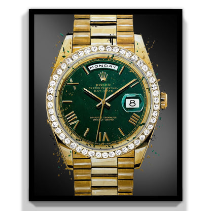 Money Green RBR