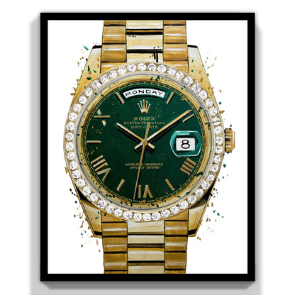 Money Green RBR