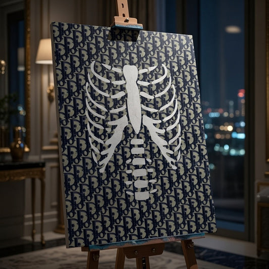 Dior Skeleton